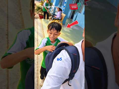 Khi đi học có bố là giáo viên sẽ như thế nào: 😆 #shorts