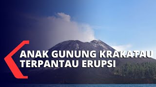 Download lagu Gunung Anak Krakatau Erupsi Lagi mp3