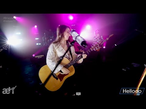 Brianna Musco - Heaven (Original) Live on HelloooTV