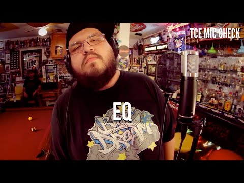 EQ - Neglected ( Feat Block McCloud ) | TCE MIC CHECK
