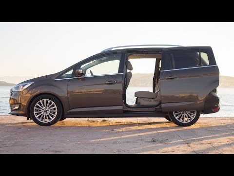 Ford Grand C-Max 1.5 EcoBoost | İç Mekan / Interior