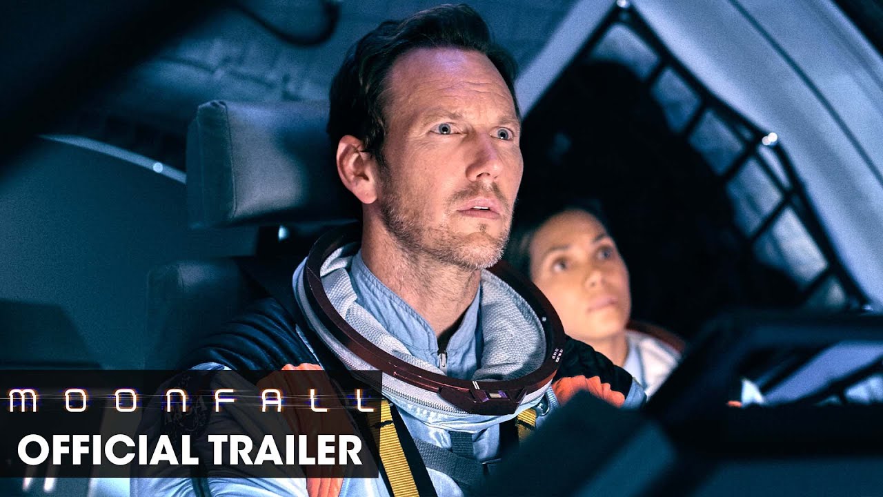 Moonfall (2022 Movie) Official Trailer – Halle Berry, Patrick Wilson, John Bradley thumnail