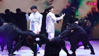 [TV TEN] Выступление H&D (Ли Хангёль х Нам Дохён) на шоукейсе нового альбома SOULMATE