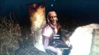 Skyrim #13 "Зов саблезуба"