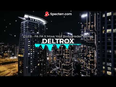 GLEB - PA PA X Move Your Body (Hedex Remix) - Mashup