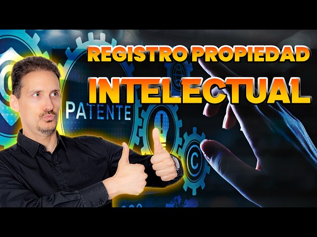 Vídeo relacionado con Propiedad intelectual 2026 (Actualidad)