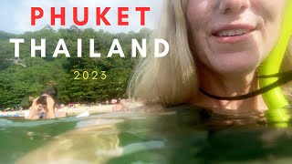 Rated a BEST Beach of PHUKET, THAILAND / Freedom Beach (2023)