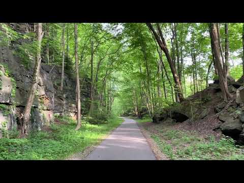 Boston Mill Hike N Bike Trail