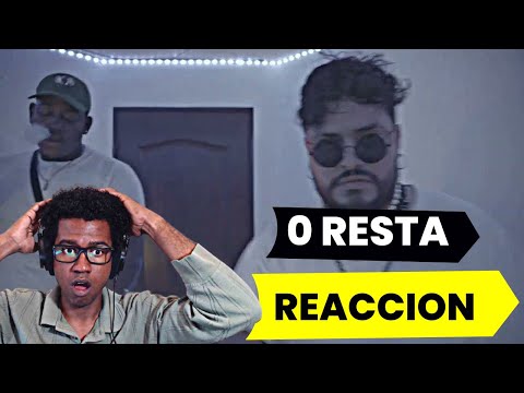 Danny Yash - 0 Resta (REACCION)