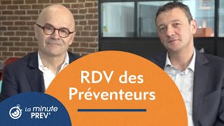 RDV des préventeurs par Michel Ledoux et Fabrice Reboullet