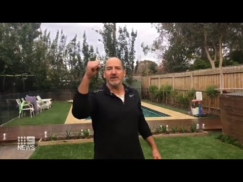 Rod Grinter - Melbourne - 2020 AFL Countdown #14