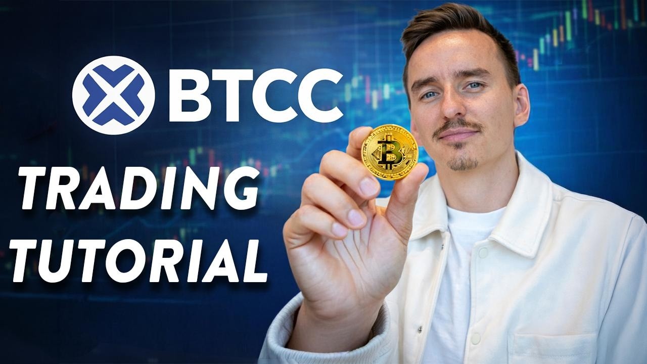 How to Trade Bitcoin on BTCC - Full Tutorial 2026