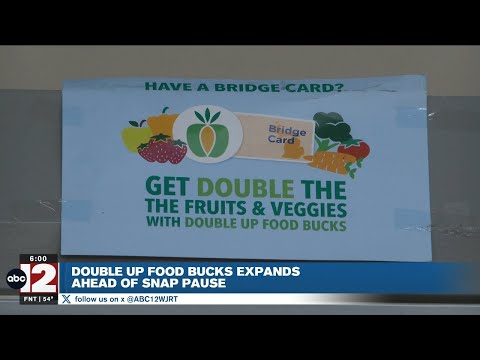 Michigan boosts food aid with expanded Double Up Food ...