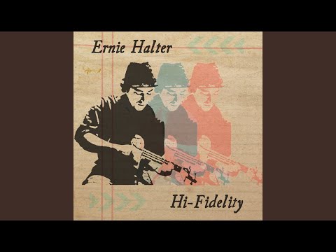 Blue Dress - Ernie Halter