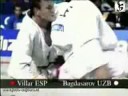 Judo 1993 Hamilton Villar (ESP) - Bagdasarov (UZB) [-86kg]