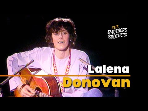 Donovan | Lalena | The Smothers Brothers Show