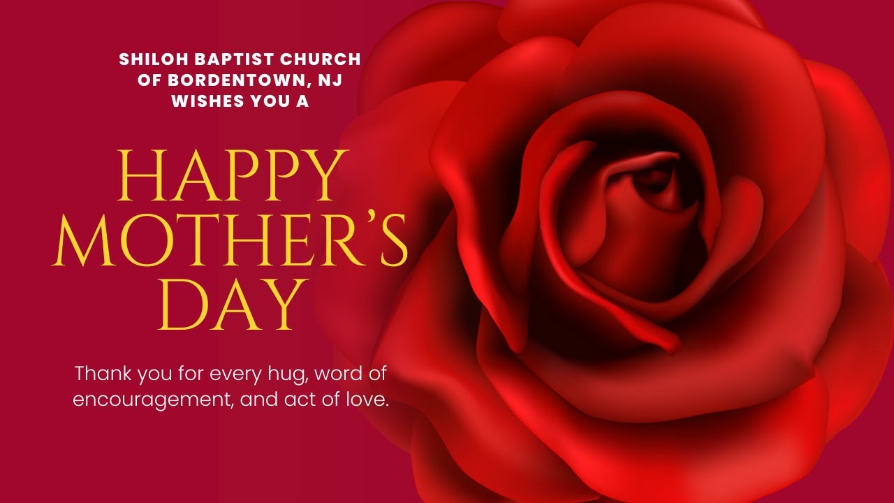 Mother's Day 2025 thumbnail
