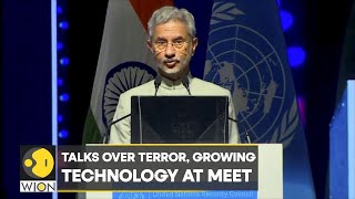 India warns against growing threat of terror | Latest International News | English News | WION