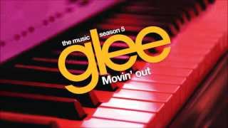 Piano Man | Glee [HD FULL STUDIO]