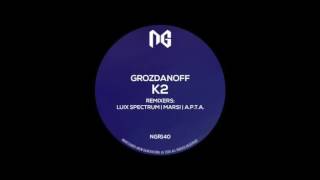 Grozdanoff - K2 (Luix Spectrum Hard Remix) [NGRecords]