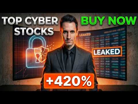 Top Cyber Security Stocks To Buy Now