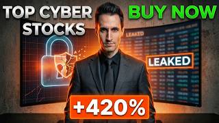 Top Cyber Security Stocks To Buy Now