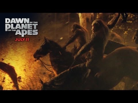 Dawn of the Planet of the Apes (TV Spot 'Countdown')
