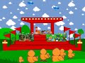 BabyTV Ident Booby And Booba La La La Louie S World Babyboo Zeppelin Animation 2009