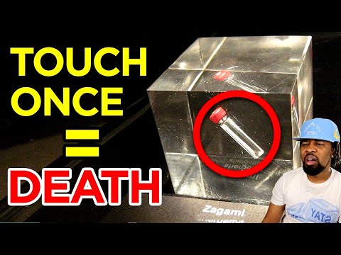 LATEST! Cursed Objects That Scientists Fear