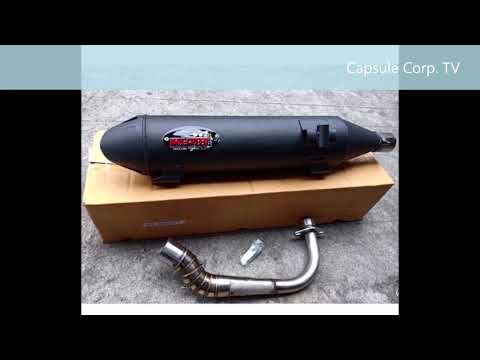 MAXSPEED POWER PIPE MIO SOULTY SOUND CHECK