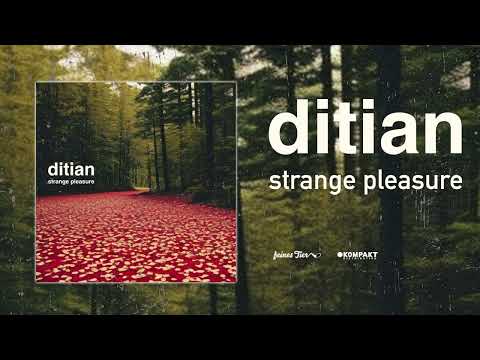 Ditian - Strange Pleasure [Feines Tier]