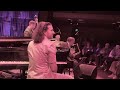 “Sunny” - Emmet Cohen Trio with guest, Houston Person