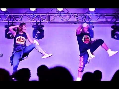 ZUMBA - BRAZILIAN FUNK - BONDE DO TIGRÃO - BATE BUM BUM