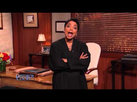 DIVORCE COURT 17 Preview:  Lewis vs Sanders Part 1
