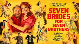 7 Brides for 7 Brothers Official Trailer | Pickleville Playhouse 2026 Season