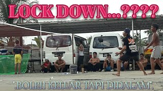 Download lagu LOCK DOWN...???        Boleh keluar tapi didalam mp3