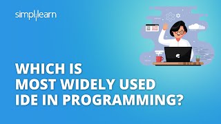 Which Is Most Widely Used IDE in Programming? | IDE For Programming | #Shorts | Simplilearn