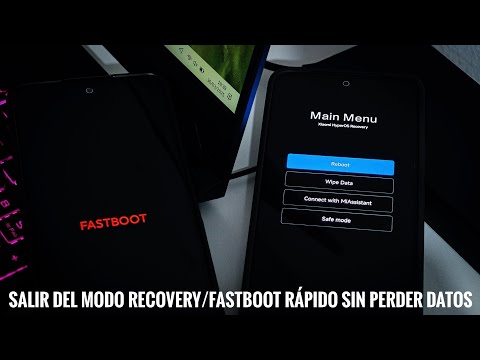 How to fix Recovery Mode and Fastboot Mode on Xiaomi
