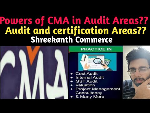 Power Of CMA In Practice/Audit and Certification|Tamil|Shreekanth