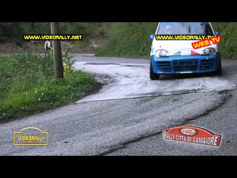 19 ° Rally Camaiore 2013 speciale Michele Dazzi