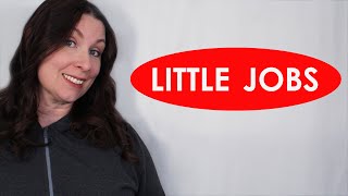 VLOGGING MY SEWING WEEK || Finding Joy and Meditation in Small Tasks