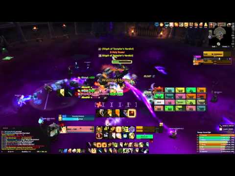 Heroic HFC Sale Run # 3 - Hellfire High Council