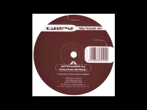 Twerk - Systemic (Techno 2000)