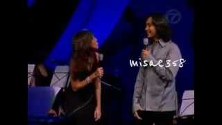 Dayang Nurfaizah - Makin aku Cinta (Duet Bersama Anuar Zain) & Kau pergi Jua