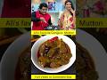 Ali S Favourite Mutton Curry Mutton Gonguramutton