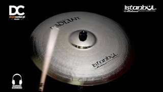 Video thumbnail for Istanbul Mehmet Radiant Ride 21 - 2763g by DrumCenter - Sklep Perkusyjny