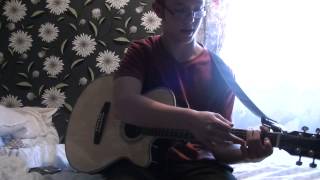 How to play Magic Pie on Guitar (Oasis)