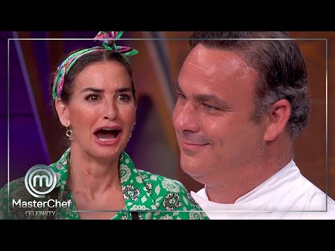 Belén López confiesa su "relación" con ÁNGEL LEÓN | MasterChef Celebrity 6