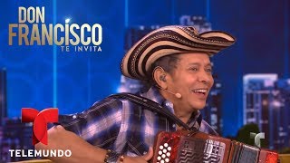 Carlos Vives y Egidio Cuadrado recuerdan sus éxitos | Don Francisco Te Invita | Entretenimiento