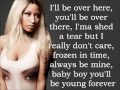 Young Forever - Nicki Minaj (Lyrics)